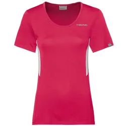Head - CLUB Tech T-Shirt - Damen (2019)  XL