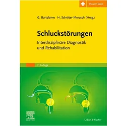 Schluckstörungen, Fachbücher von Heidrun Schröter-Morasch, Gudrun Bartolome