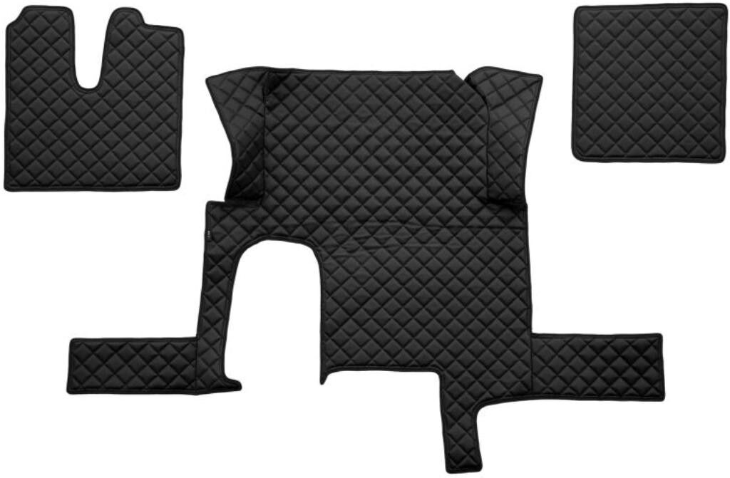 F-CORE FL29 BLACK Floor mats