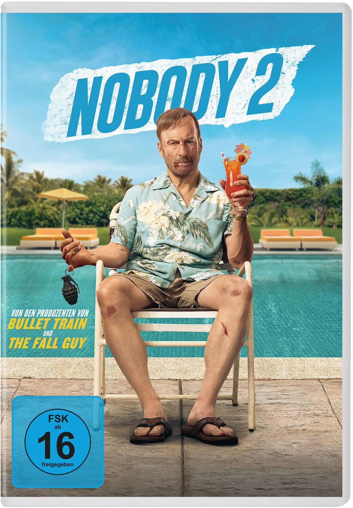 Timo Tjahjanto - Nobody 2 - Preis vom 14.10.2026 23:07:16 h