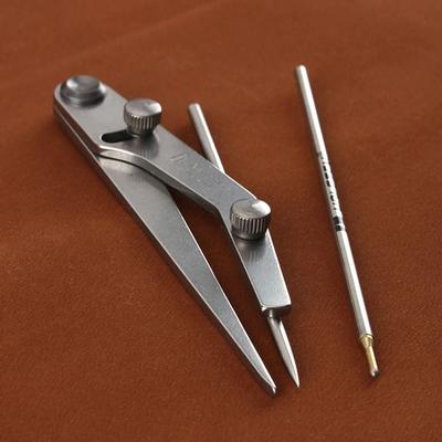 Leather Pitch Gauge & Marking Tool Precision Spacing Divider refill