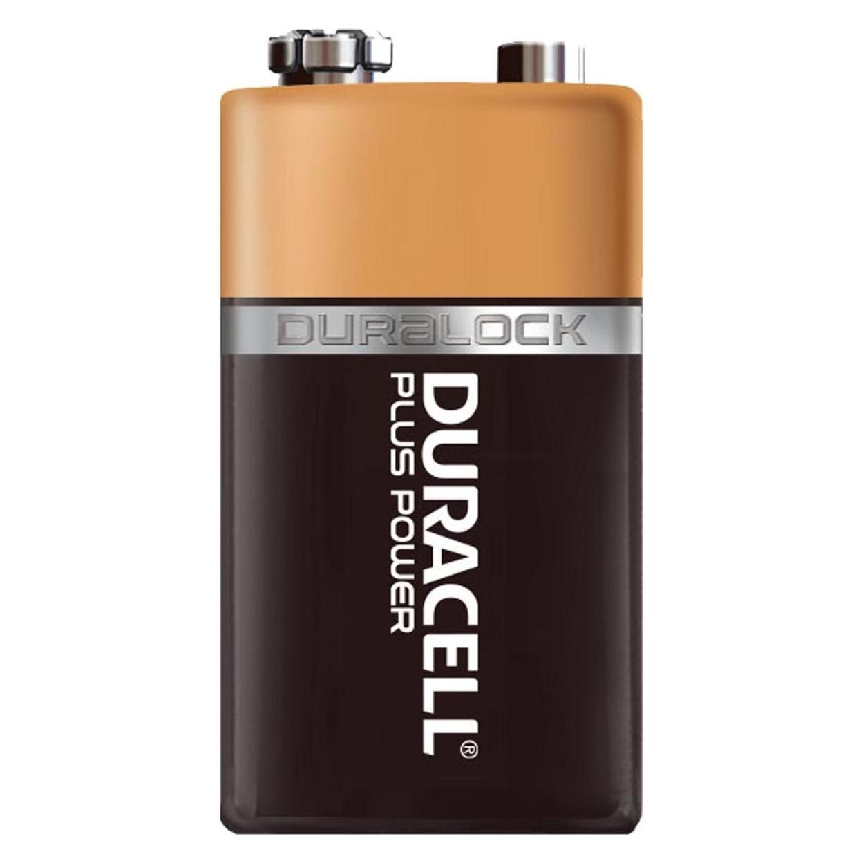 Duracell 6LR61 (1 Stk., 9V Block) (15683026)