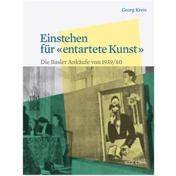 Einstehen für «entartete Kunst», Sachbücher von Georg Kreis