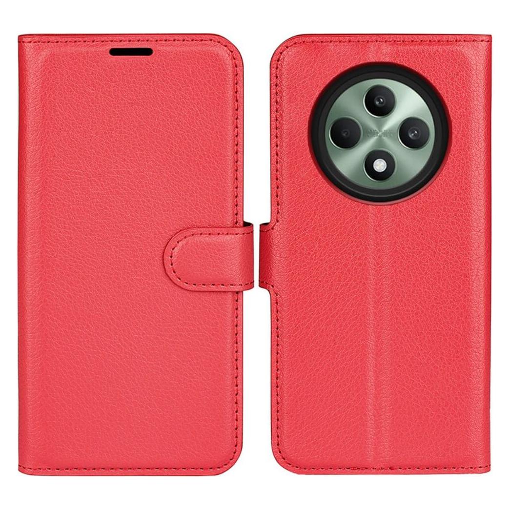 Cover-Discount OPPO Reno12 F 5G - Leder Etui Hülle (Oppo Reno12 F 5G) (47966965)