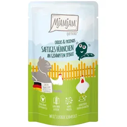 MjAMjAM Huhn Spinat 12x125 g