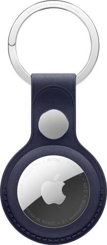 Apple AirTag FineWoven Key Ring AirTag Schlüsselanhänger Navy