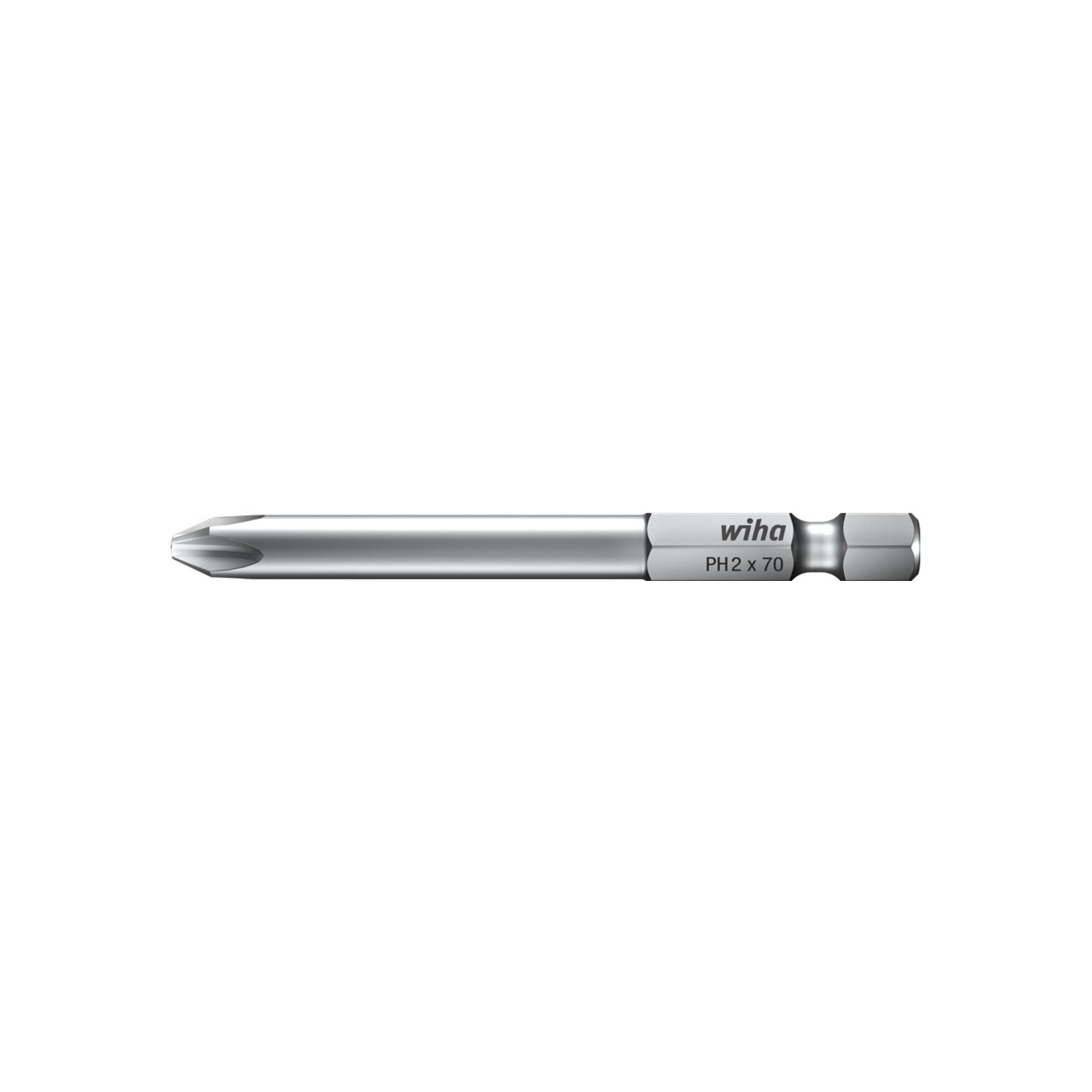 Wiha Bit Professional 70 mm Phillips 1/4" PH3 (04010)