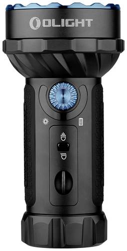 OLight Marauder Mini black Marauder Mini black LED Taschenlampe Große Reichweite akkubetrieben 7000lm 462g