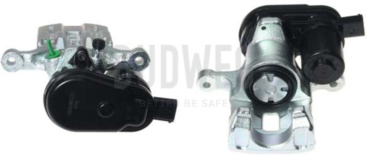 Bremssattel BUDWEG CALIPER 345544