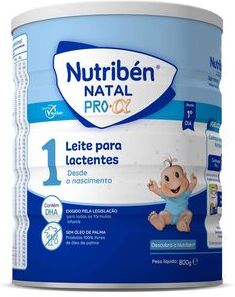 Nutribén Leite Lactentes 1 Pro-Alfa Natal 800 gr