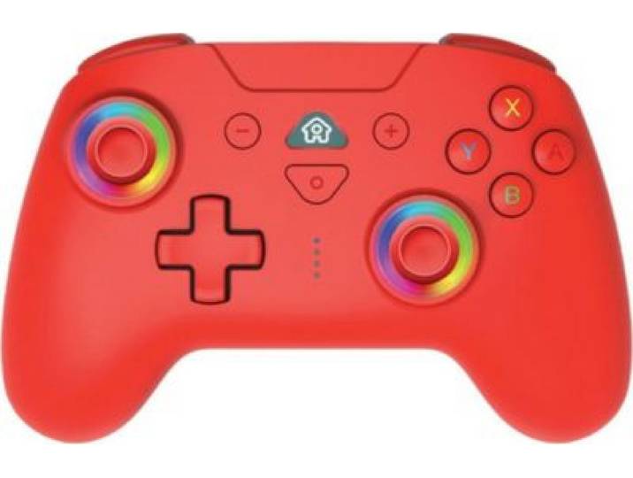 Subsonic - Manette Switch Sans Fil Rouge