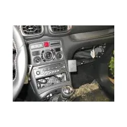 BRODIT 854294 ProClip Halterung - Citroen C3 Picasso ab 2009 KFZ-Halter Navig...