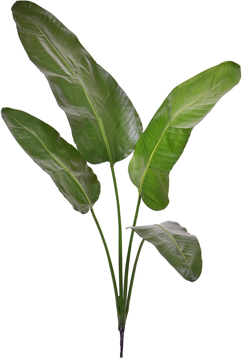 Maxifleur Strelitzia Nicolai Deluxe Kunstpalm Bush, 140 cm