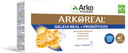 Arkoreal Geleia Real Probióticos Adulto 7 un