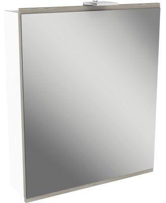 FACKELMANNGMBH SpSchr LI 60x73x15,5 Weiss/StEs,1T,LED 16889880