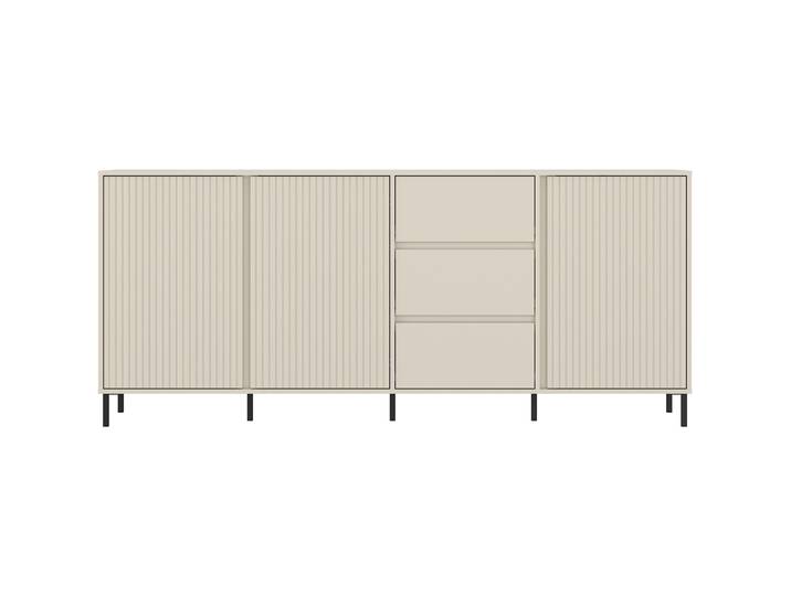 Sideboard Vanta Cashmir Holzwerkstoff B 212 cm H 91.6 cm - Sideboard