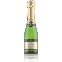 Cavalier Blanc de Blancs brut 10,5% Vol. 0,2l