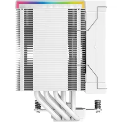 Deepcool AK500 Digital WH (160 mm), CPU Kühler, Weiss