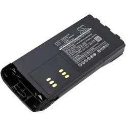 Motorola Akku 7 4V 2600mAh Li-Ion Ersatz für GP360/380, Smartphone Akku