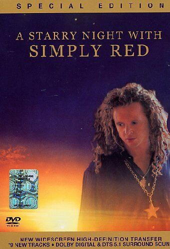 Simply Red - Simply Red - A Starry Night with Simply Red [Special Edition] - Preis vom 09.10.2026 07:28:09 h