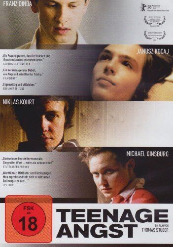 Thomas Stuber - Teenage Angst - Preis vom 30.09.2026 09:01:18 h