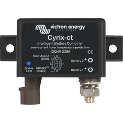 VE CT 23/24-230 - Batteriekoppler Cyrix, CT 12/24-230
