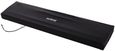 Soundwear Dust Cover Small Black Schwarz