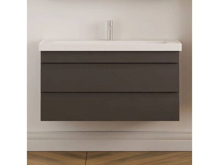 Meuble sous-vasque Lara 100 cm