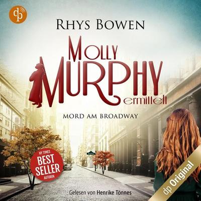 Mord am Broadway - Rhys Bowen, Audio, 9783987786150
