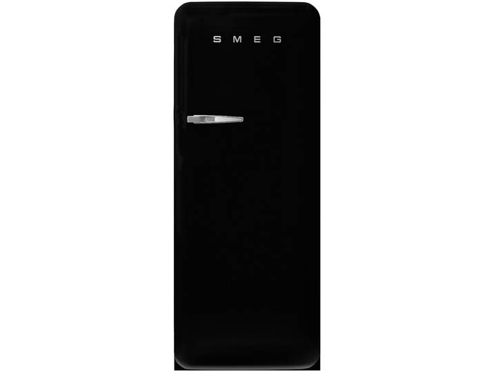 Smeg FAB28RBLM6 Koelkast met vriesvak Zwart