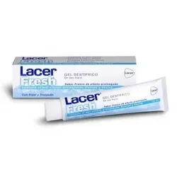 Lacer Fresh Zahngel 125ml