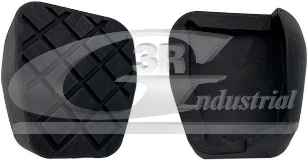 3rg Pedalbelag, Kupplungspedal 81791 Für Vw