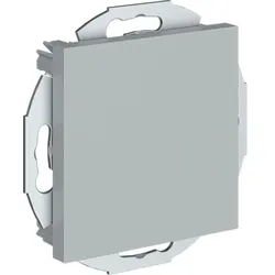 Hager Montagerahmen Blind alu