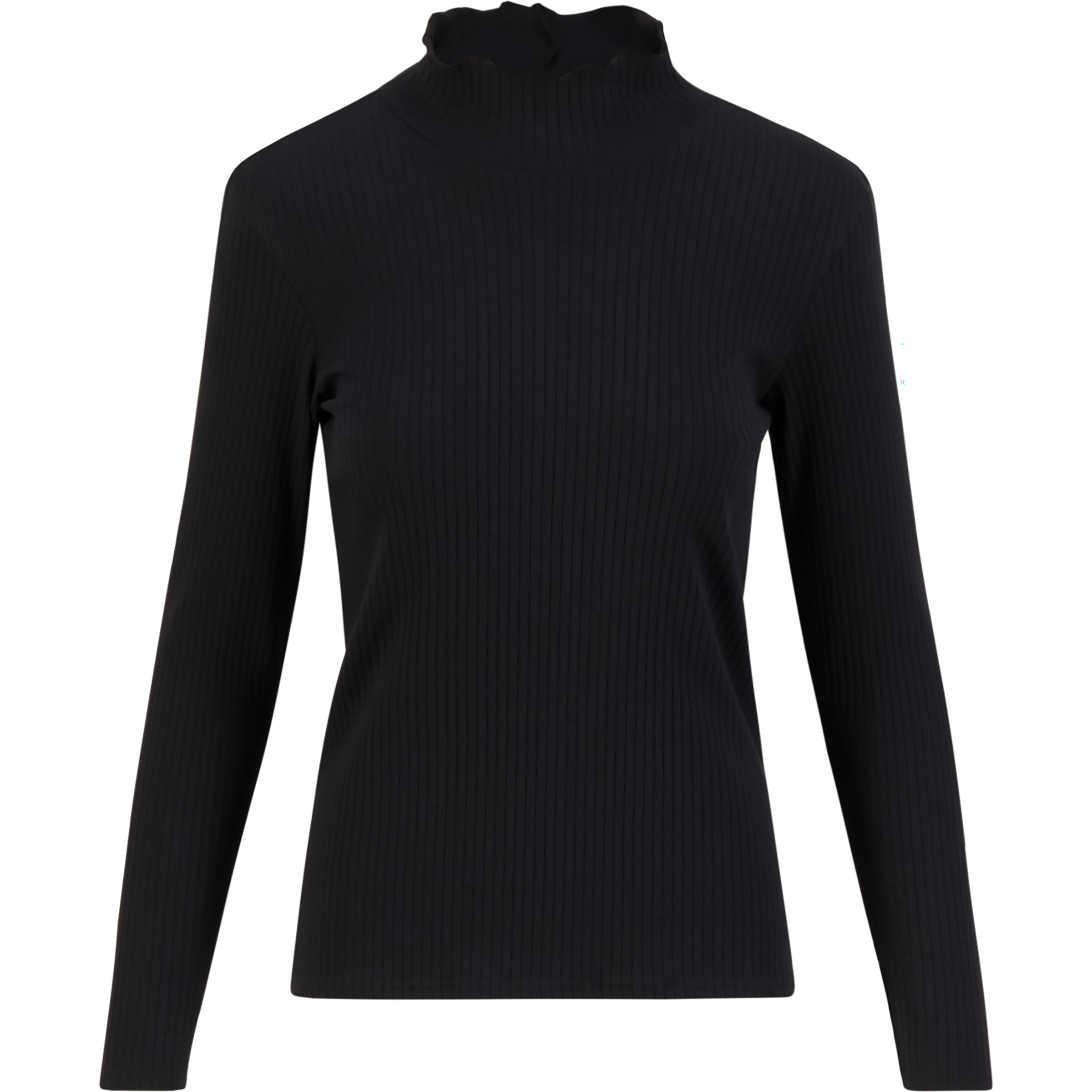 Blutsgeschwister Female Power Damen Longsleeves schwarz Größe S Lifestyle Hautfreundlich