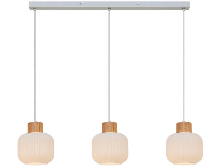 Hängelampe IZMIR 15x120cm 3x40W weiss