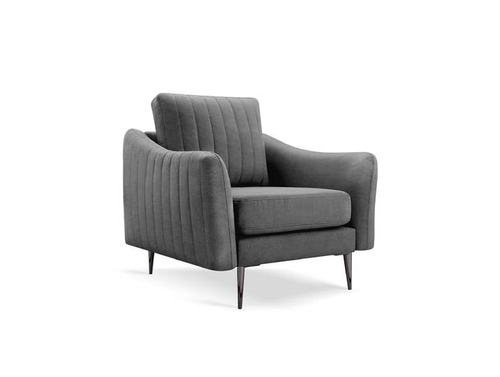 Sessel CORI 1 Grau (Cloud 97)