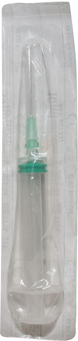 BD MICROFINE - Bd Emerald Seringue 10 ml + Aiguille 21G 1 1/2    1 307737