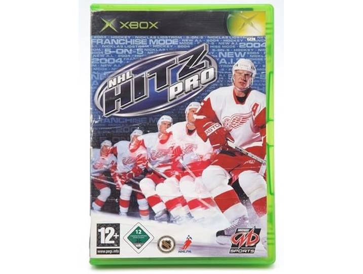 NHL Hitz Pro