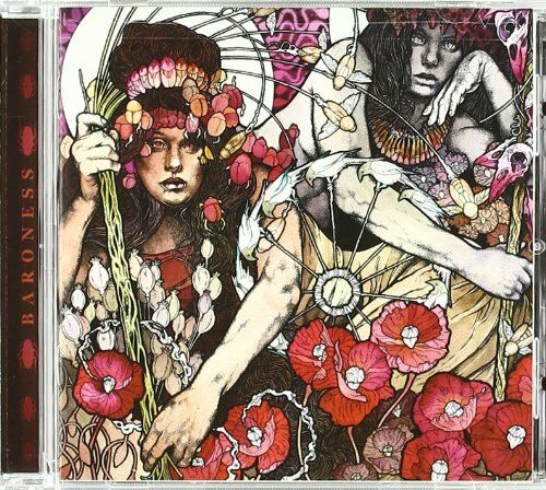 Baroness - Red Album - Preis vom 09.10.2026 07:28:09 h