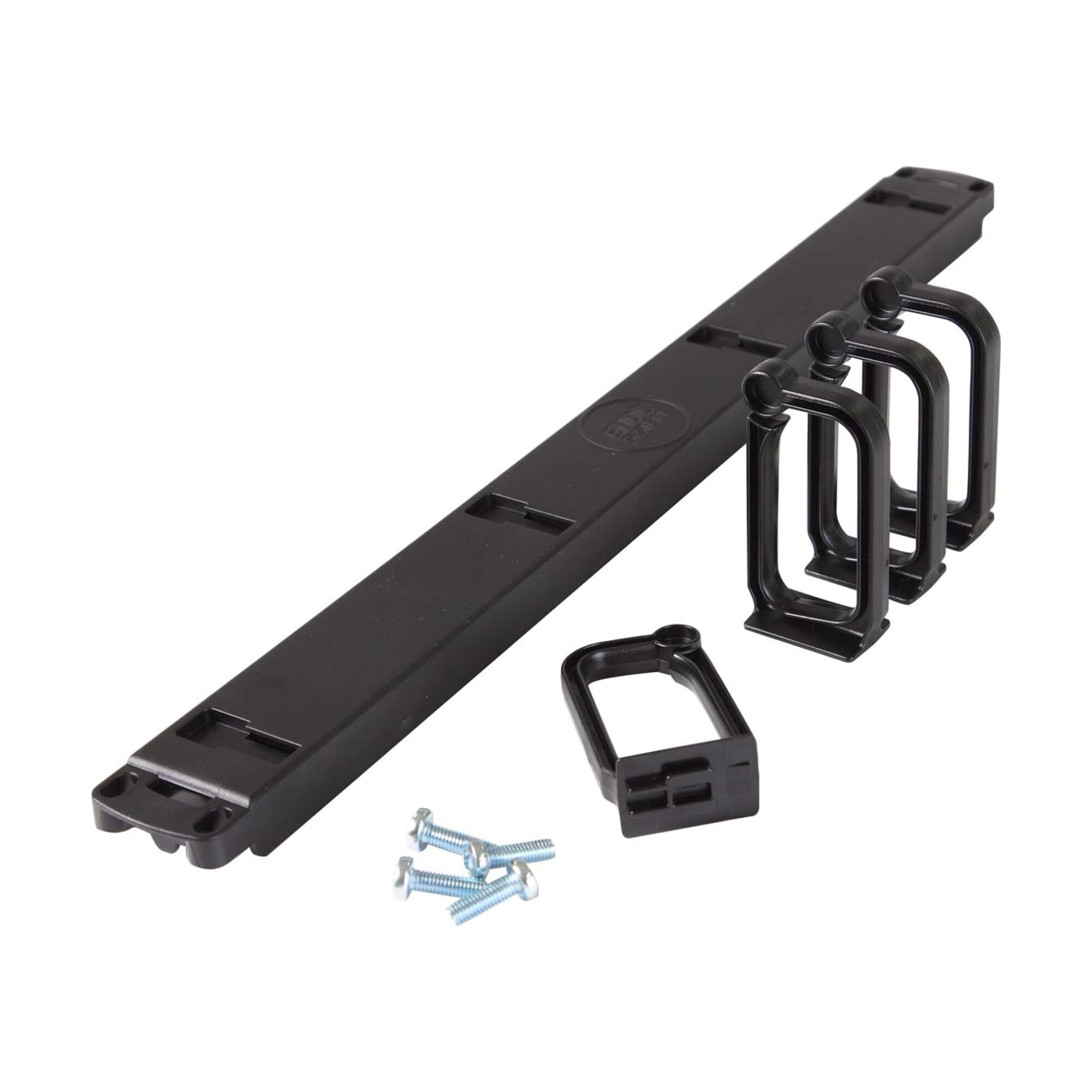 Enoc Querrangierpanel 19 Zoll, 1HE KPP 01-S (54811)