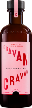 Cocktail - Cravan - Boulvardier - 0.5L