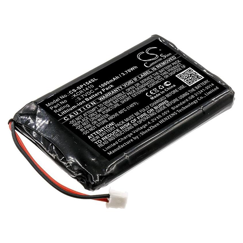 NoName Battery for Playstation 4, 3.7V 1000mAh (PS4) (CS-SP154SL)