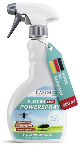 Silva 1109F 1109F Insektenschutz-Spray Abwehrstoff 1St.