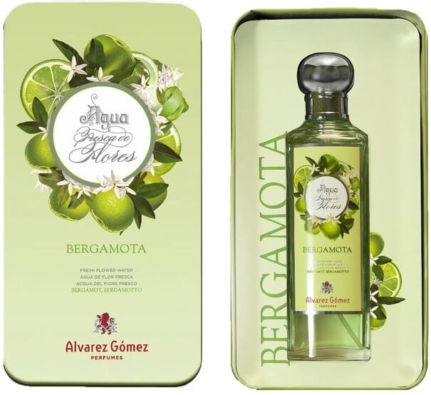 Alvarez Gomez Água Fresca Flores Bergamota 150 ml
