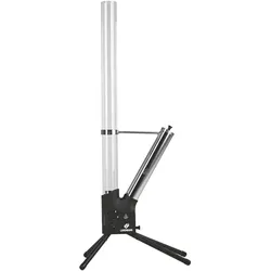 LANDMANN Pellet Fackel - schwarz