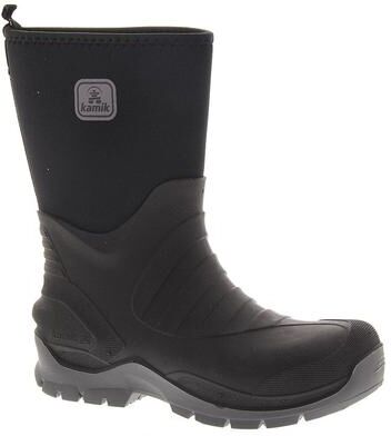 Kamik Shelter - Mens 8 Black Boot Medium