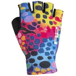 R2 Topas Fahrradhandschuhe blau Gr. L