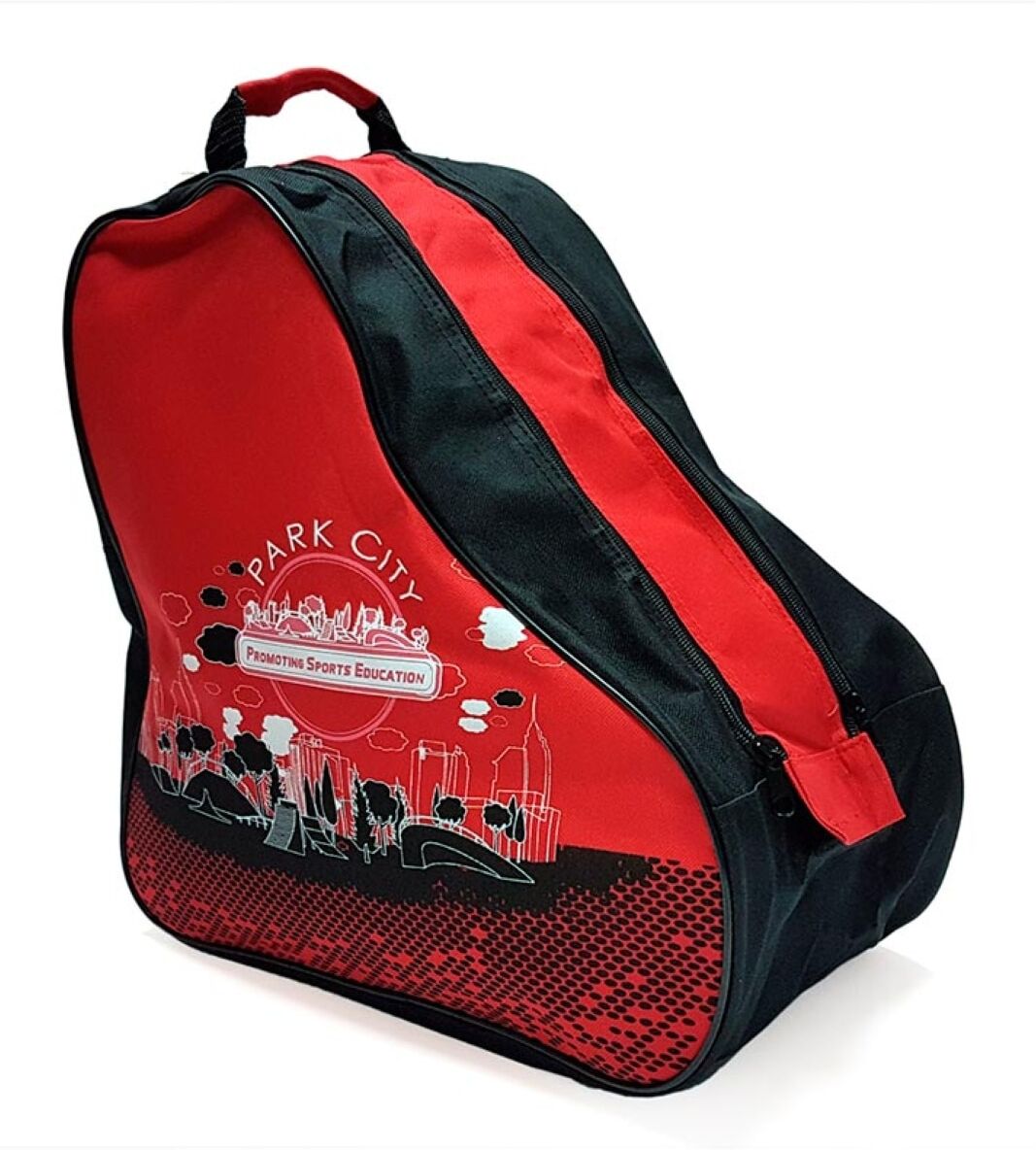 KRF Bolsa para patines Park City . Rojo