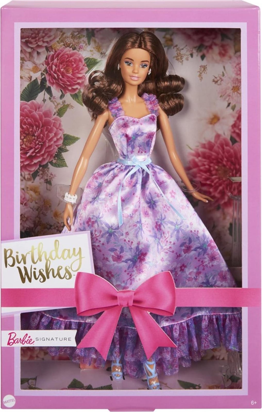 Barbie Signature Verjaardagswensen