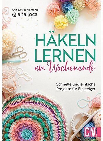 Buch "Häkeln lernen am Wochenende"